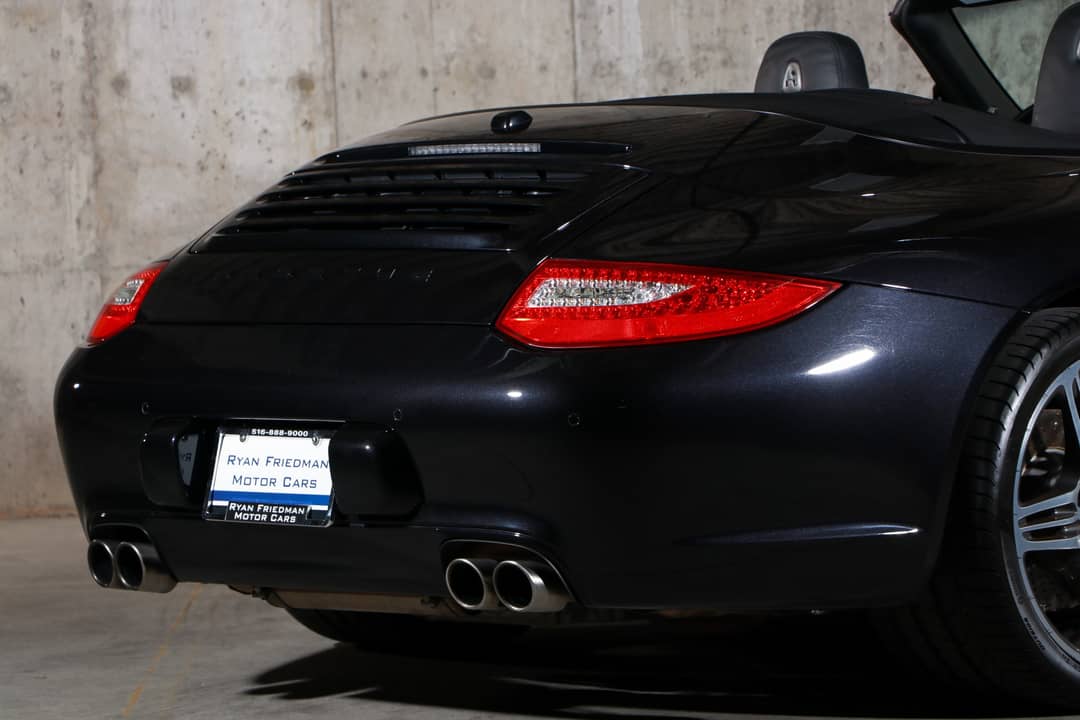 2010 Porsche 911 Carrera S — photo 16