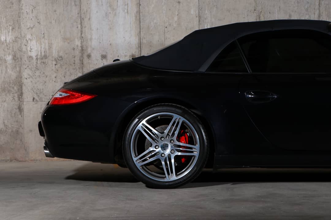 2010 Porsche 911 Carrera S — photo 17