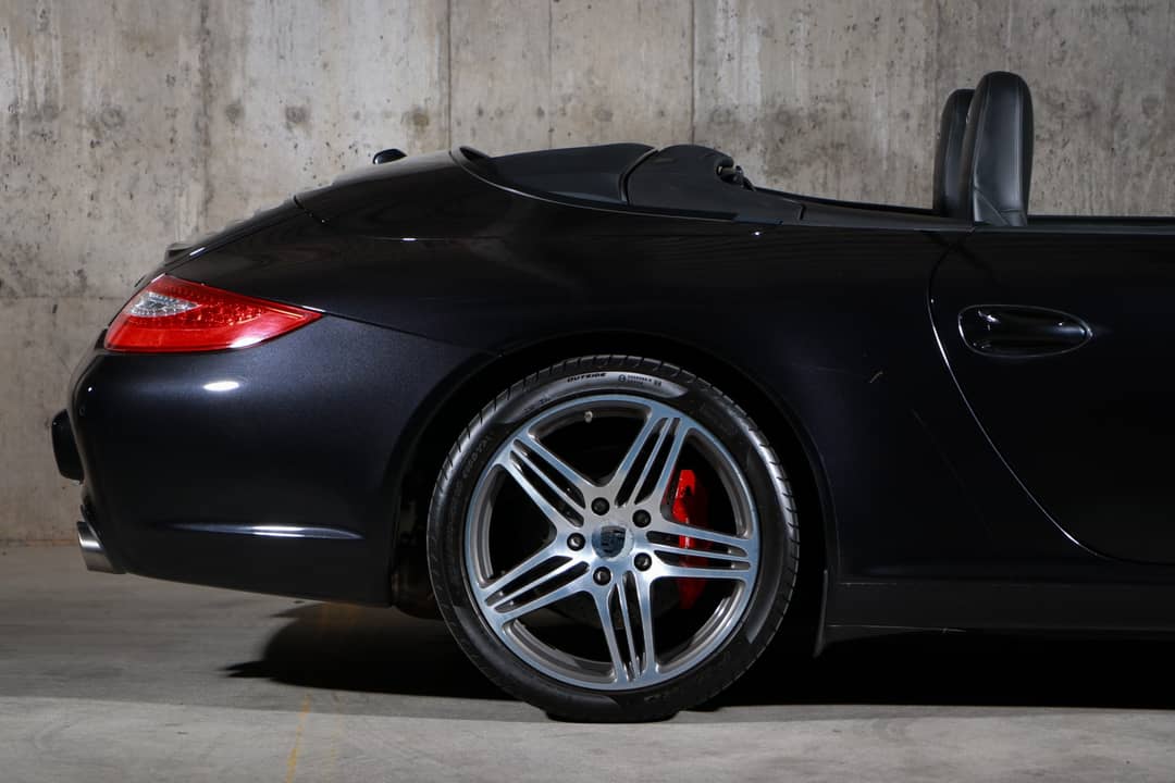 2010 Porsche 911 Carrera S — photo 18