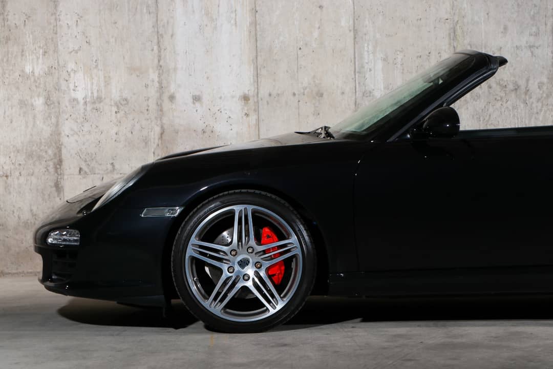 2010 Porsche 911 Carrera S — photo 19