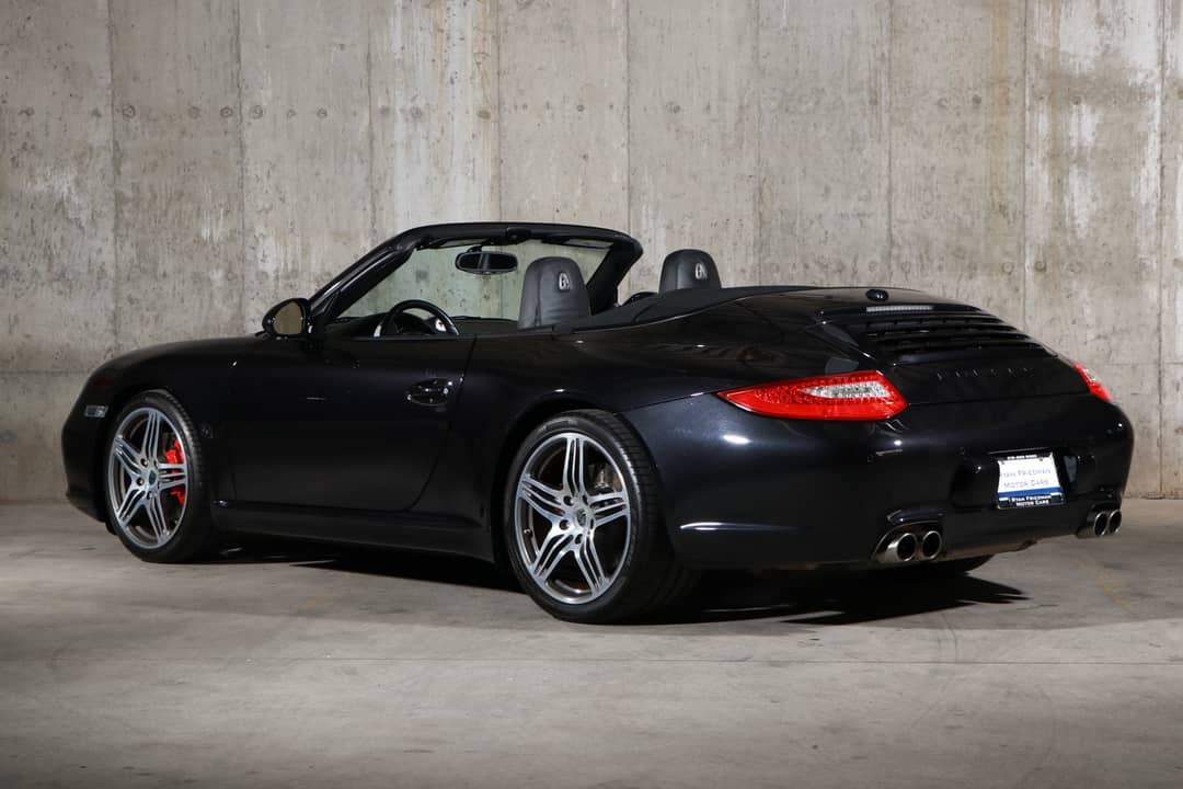 2010 Porsche 911 Carrera S — photo 3