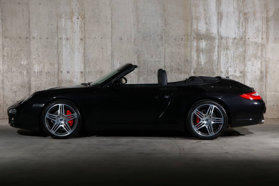2010 Porsche 911 Carrera S — photo 20