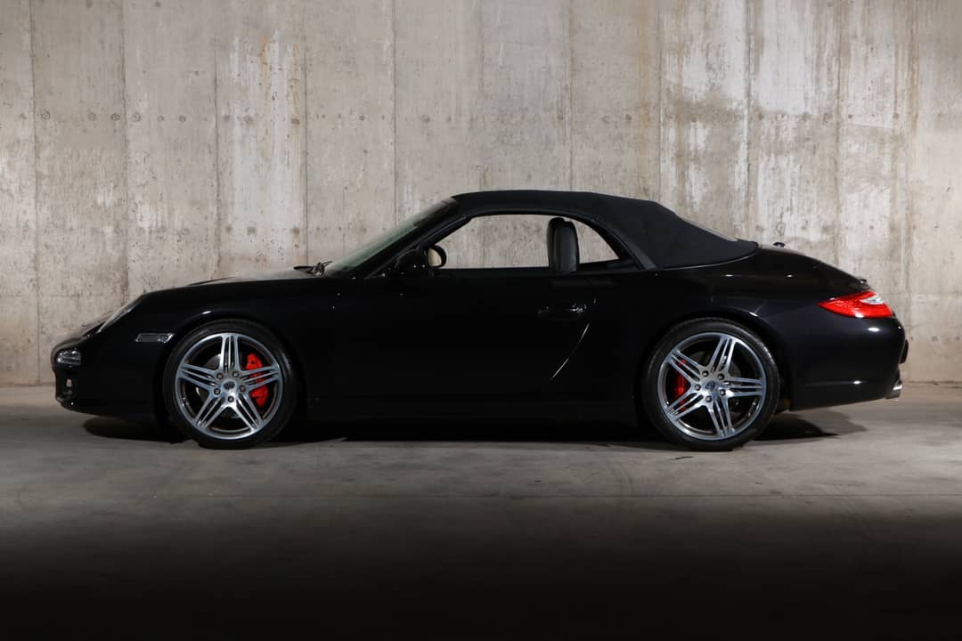 2010 Porsche 911 Carrera S — photo 21