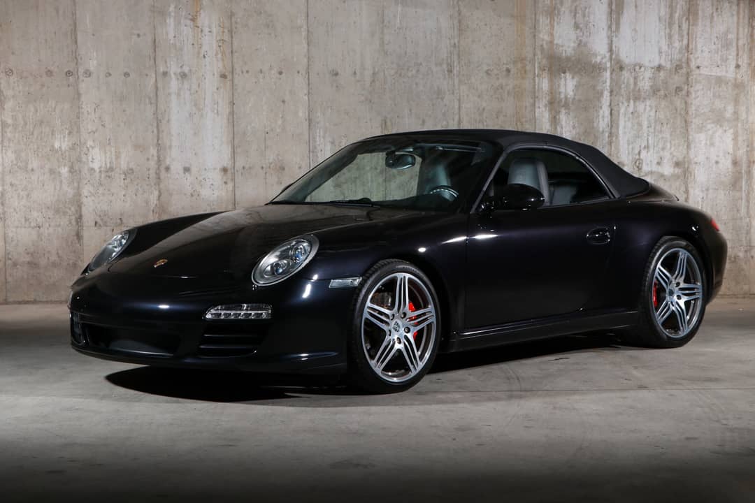 2010 Porsche 911 Carrera S — photo 22