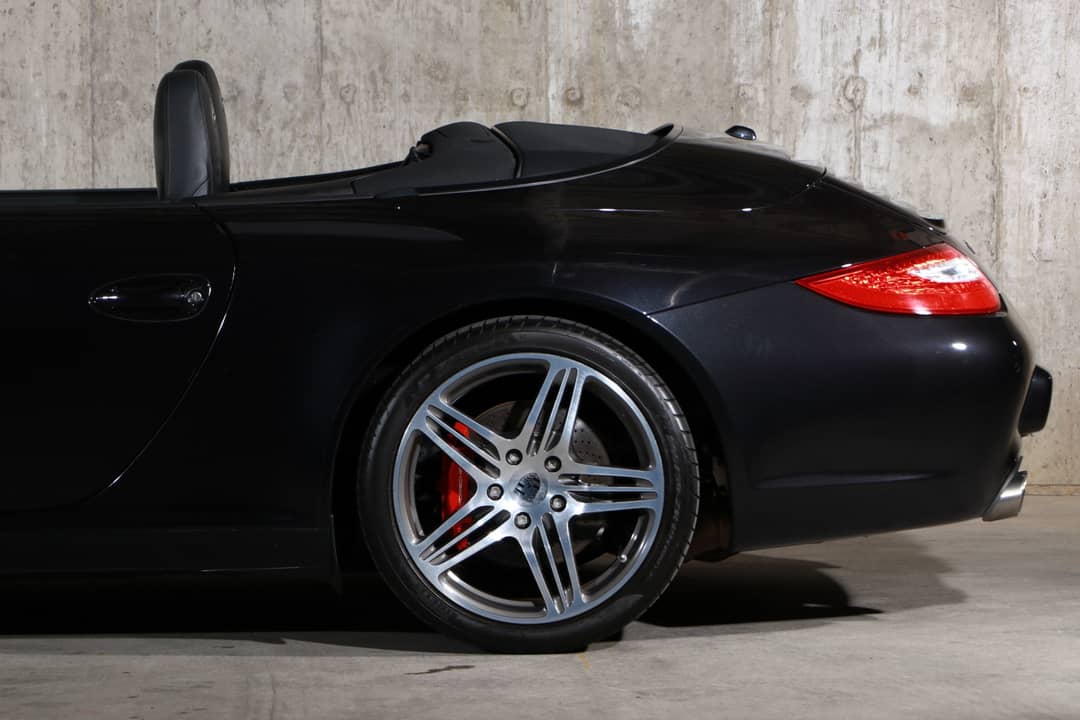 2010 Porsche 911 Carrera S — photo 23