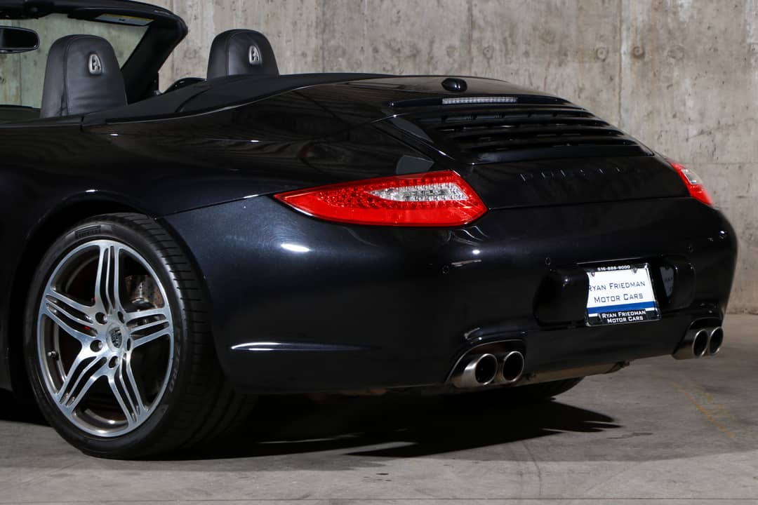 2010 Porsche 911 Carrera S — photo 24