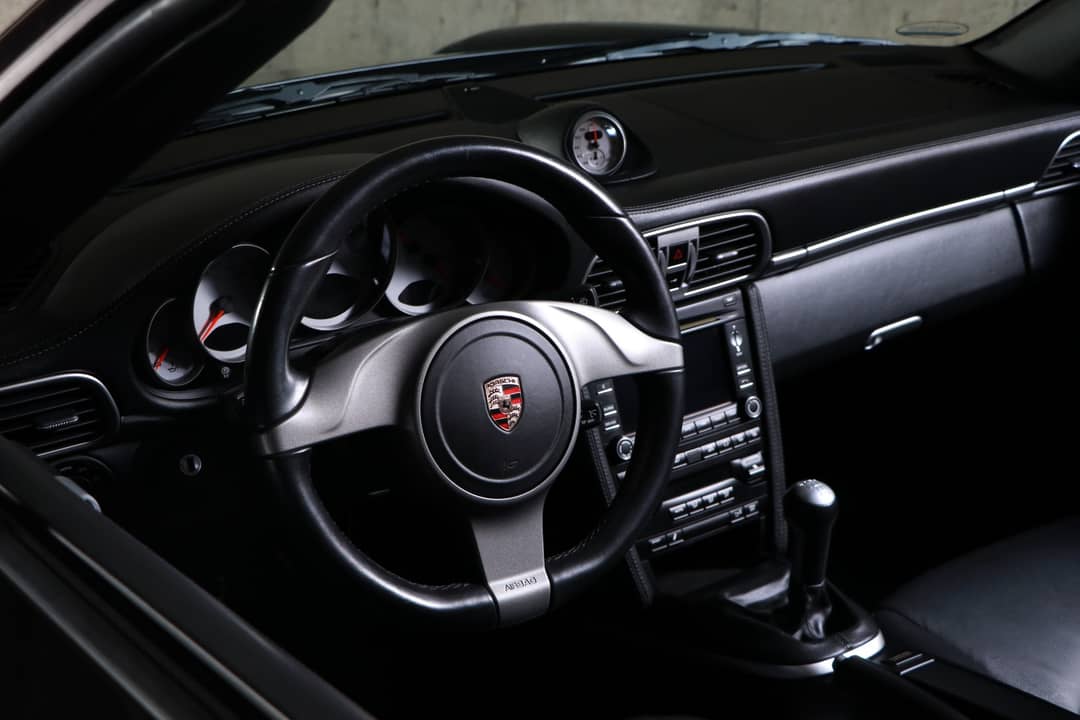 2010 Porsche 911 Carrera S — photo 28