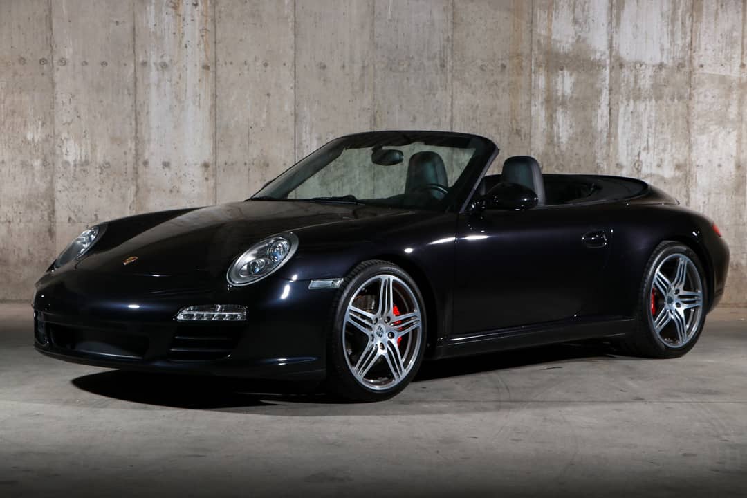 2010 Porsche 911 Carrera S — photo 4