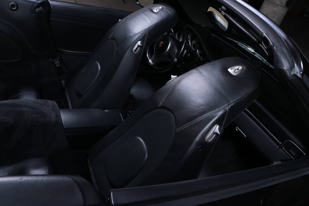 2010 Porsche 911 Carrera S — photo 36