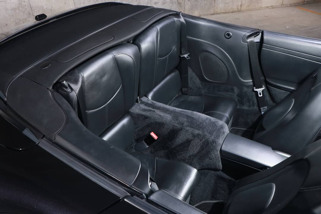 2010 Porsche 911 Carrera S — photo 37
