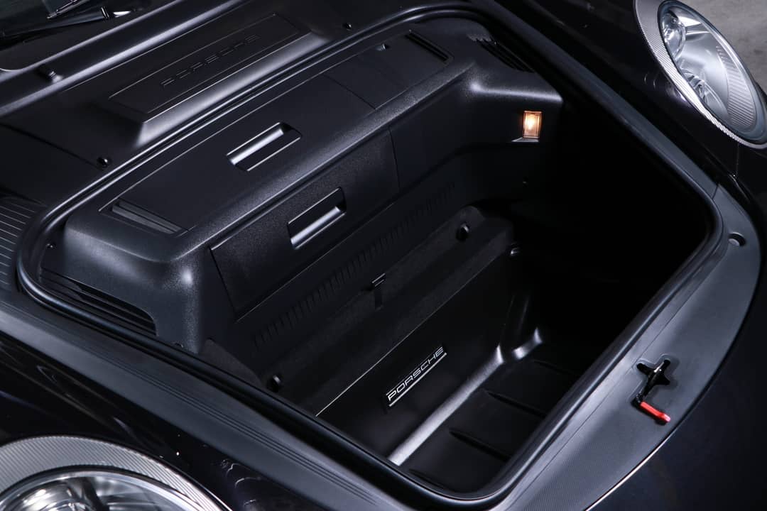 2010 Porsche 911 Carrera S — photo 38