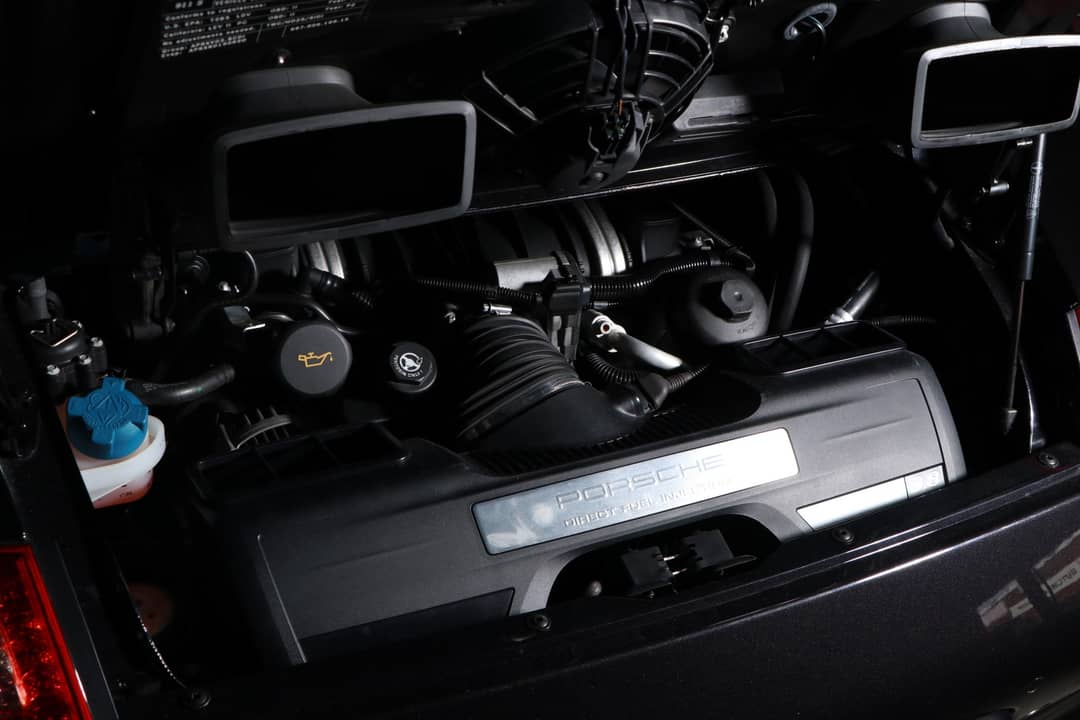 2010 Porsche 911 Carrera S — photo 39