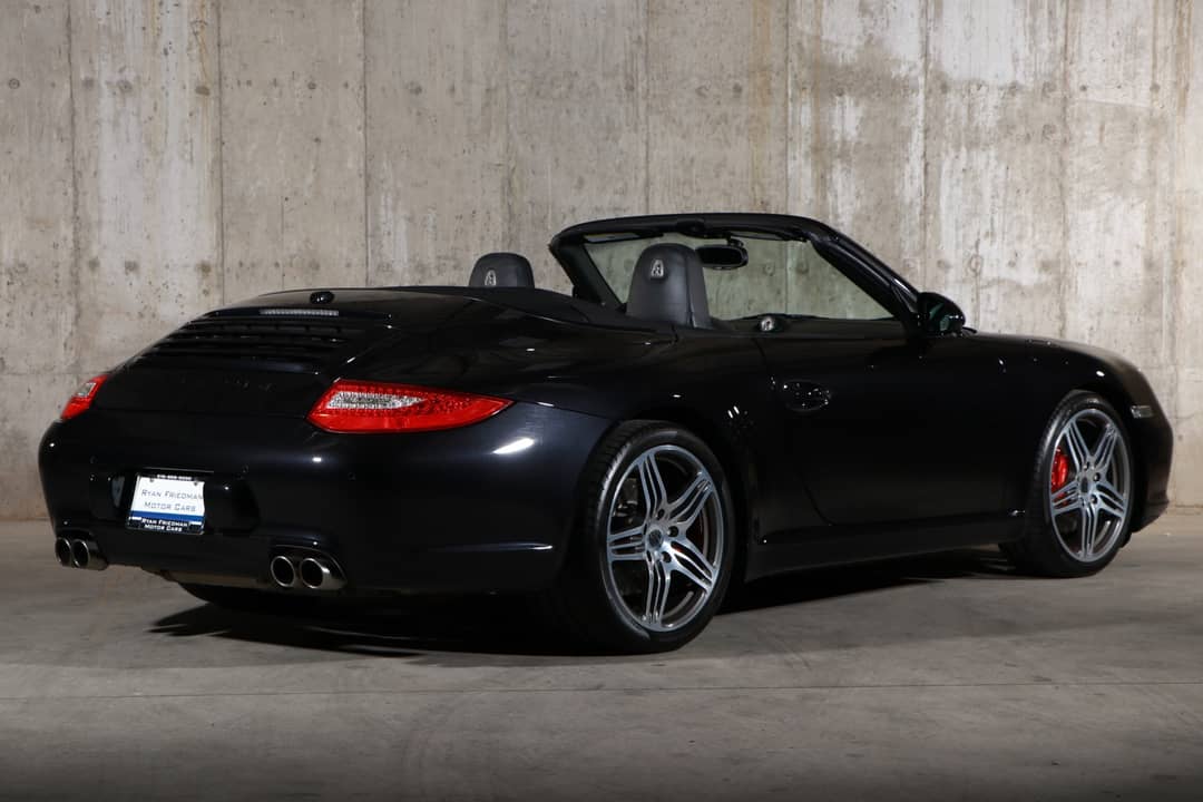 2010 Porsche 911 Carrera S — photo 5