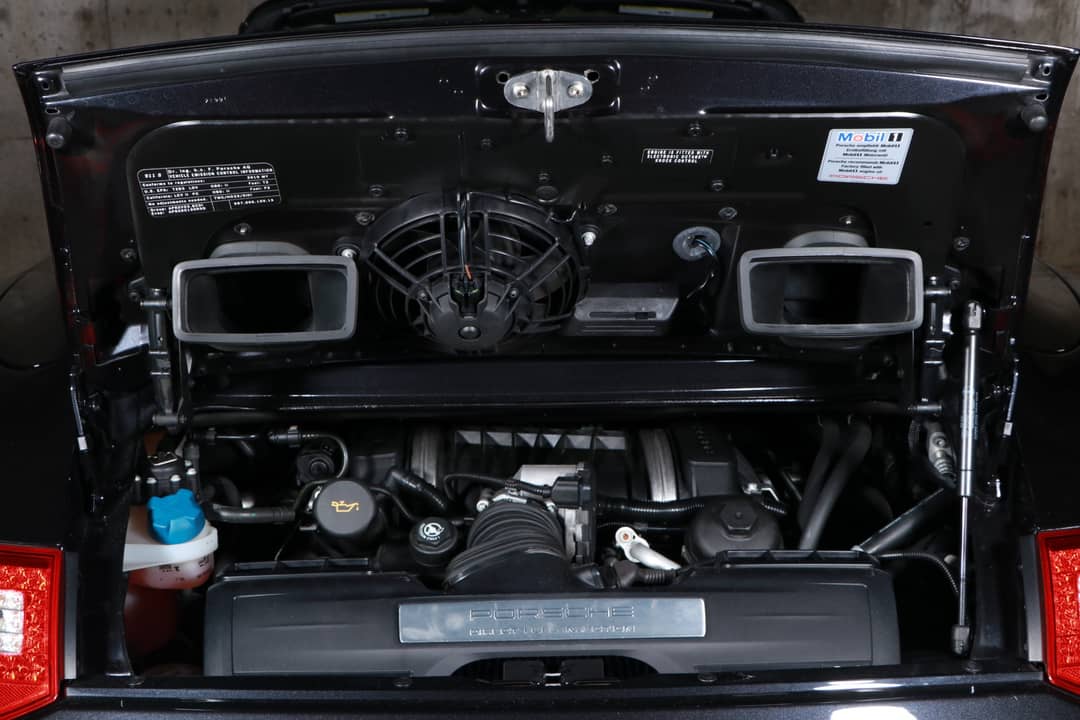 2010 Porsche 911 Carrera S — photo 40