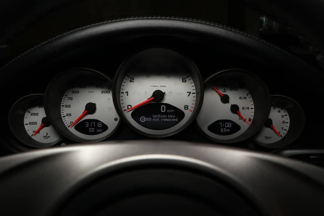 2010 Porsche 911 Carrera S — photo 41