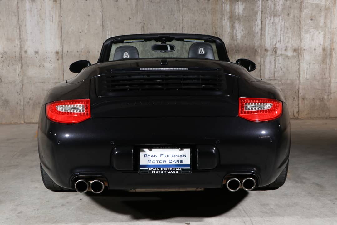 2010 Porsche 911 Carrera S — photo 6