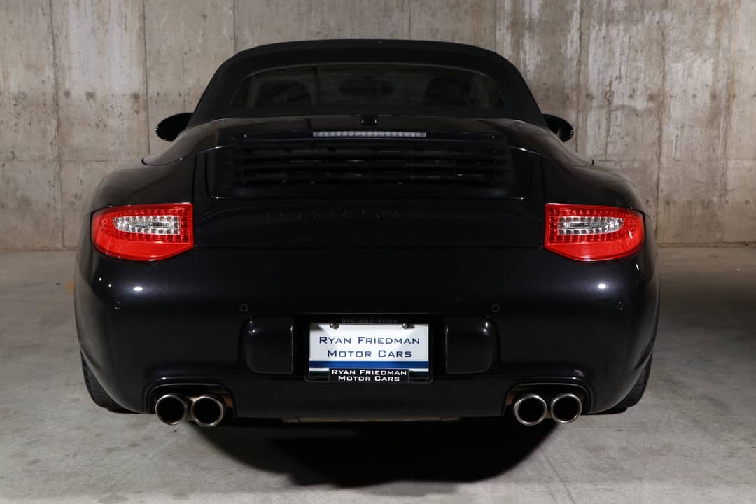 2010 Porsche 911 Carrera S — photo 7