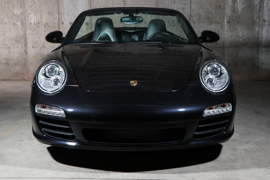 2010 Porsche 911 Carrera S — photo 8