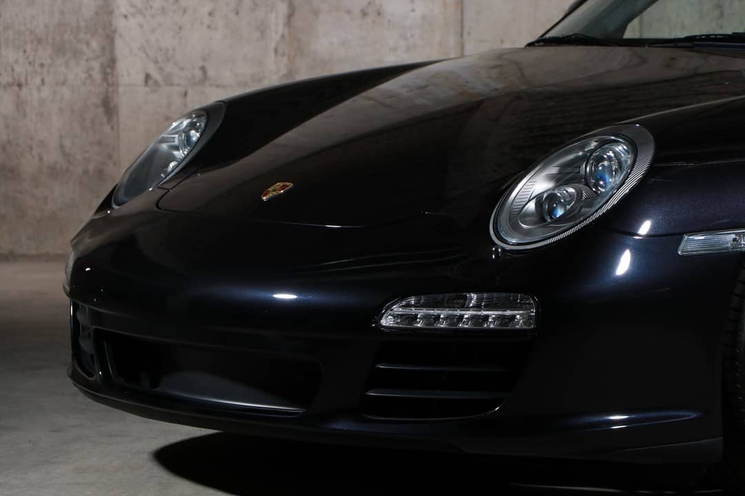 2010 Porsche 911 Carrera S — photo 9
