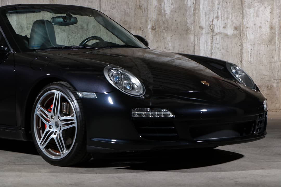 2010 Porsche 911 Carrera S — photo 10