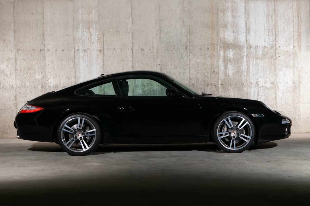 2012 Porsche 911 Black Edition — photo 12