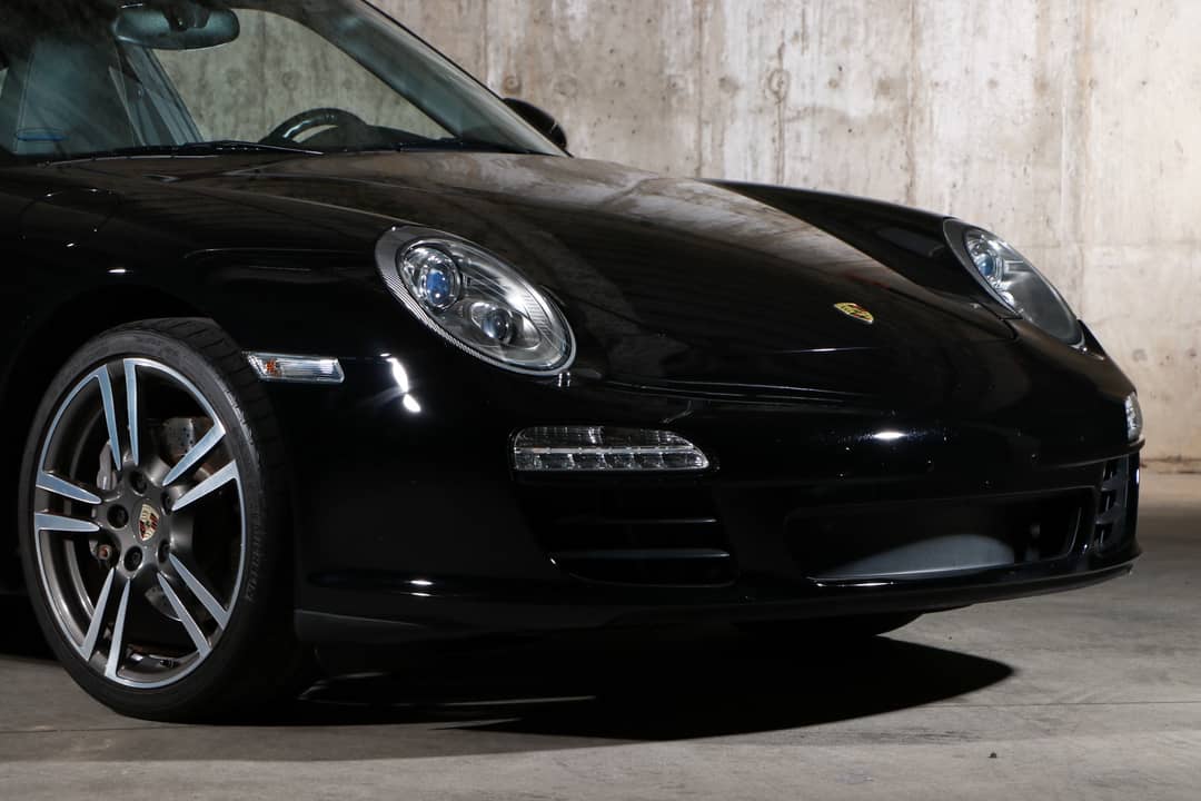 2012 Porsche 911 Black Edition — photo 13