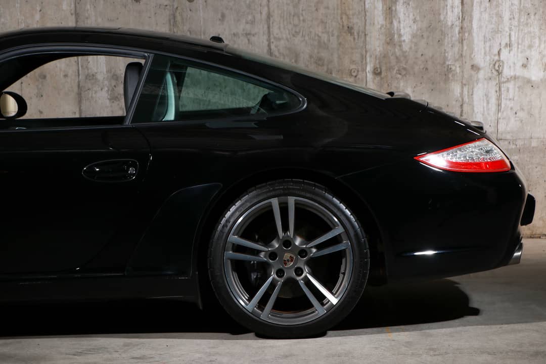 2012 Porsche 911 Black Edition — photo 15