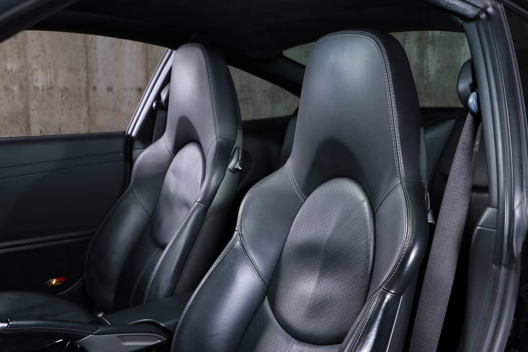 2012 Porsche 911 Black Edition — photo 18