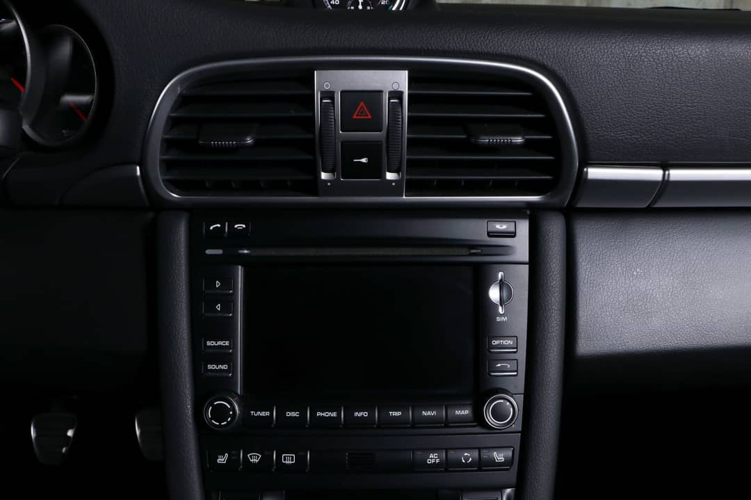 2012 Porsche 911 Black Edition — photo 23