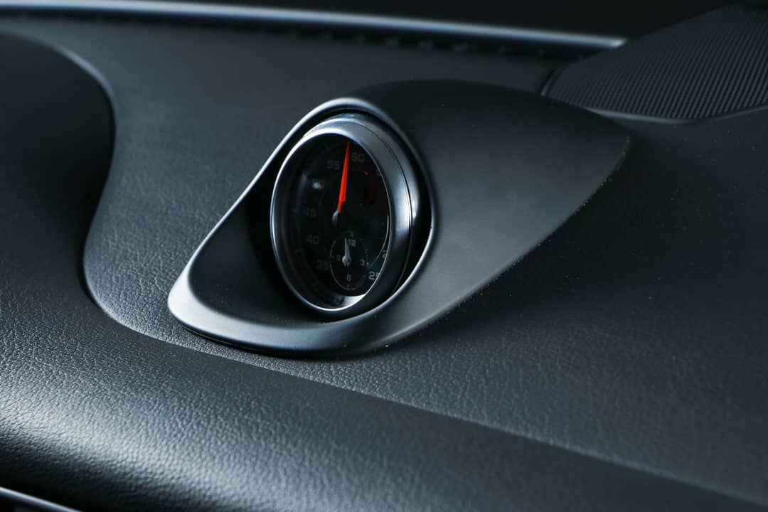2012 Porsche 911 Black Edition — photo 25