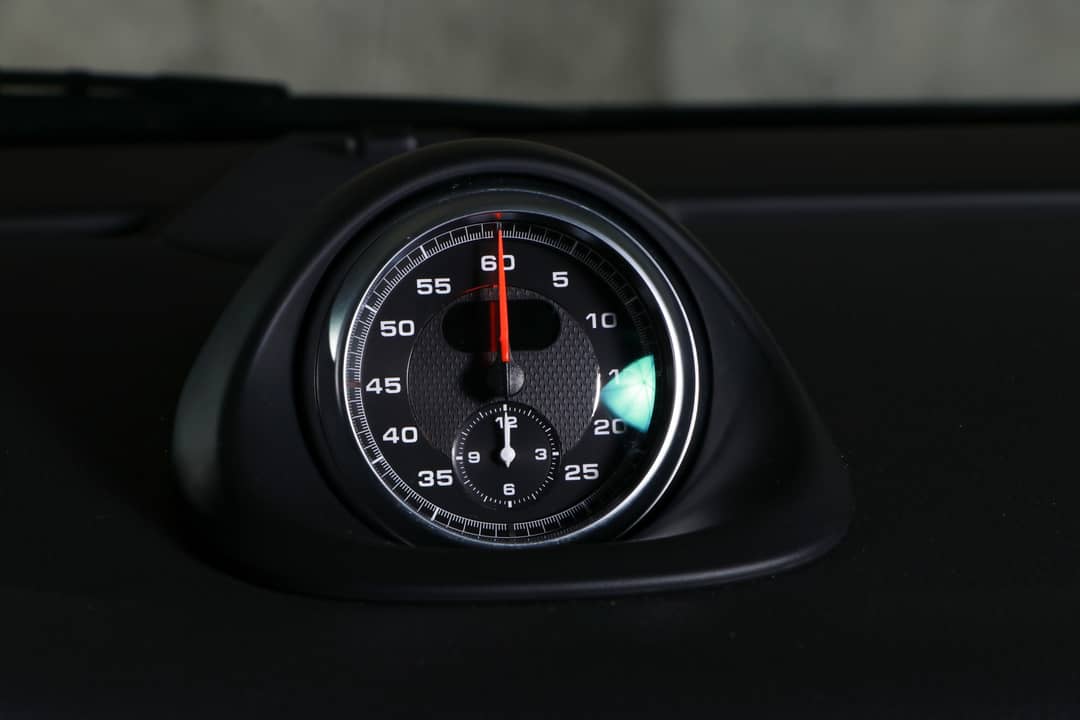 2012 Porsche 911 Black Edition — photo 26
