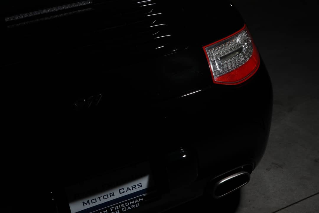 2012 Porsche 911 Black Edition — photo 30