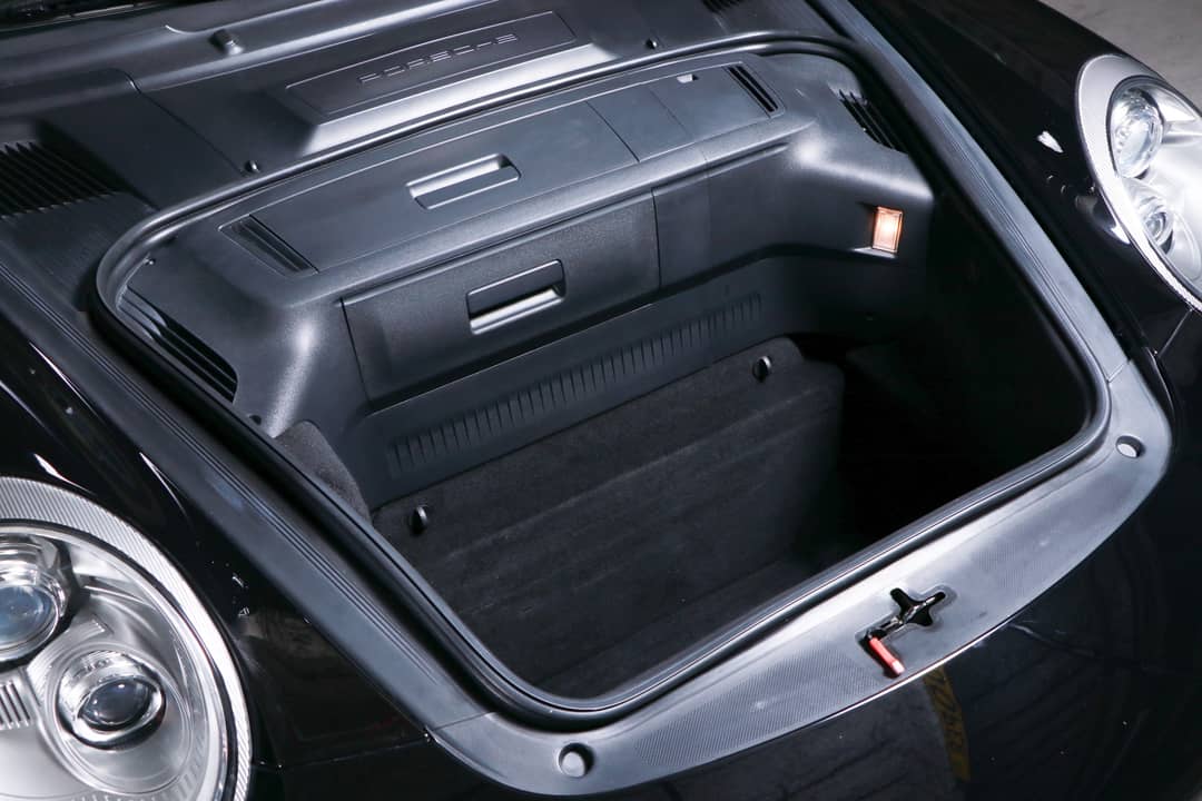 2012 Porsche 911 Black Edition — photo 37