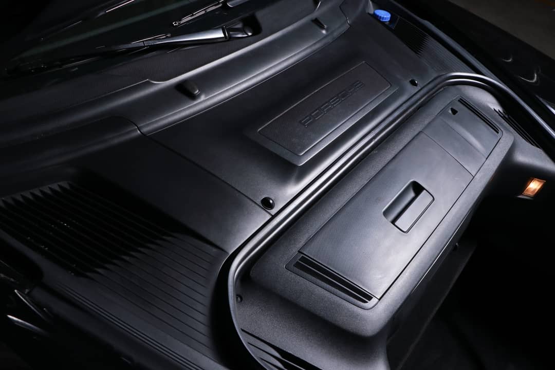 2012 Porsche 911 Black Edition — photo 38