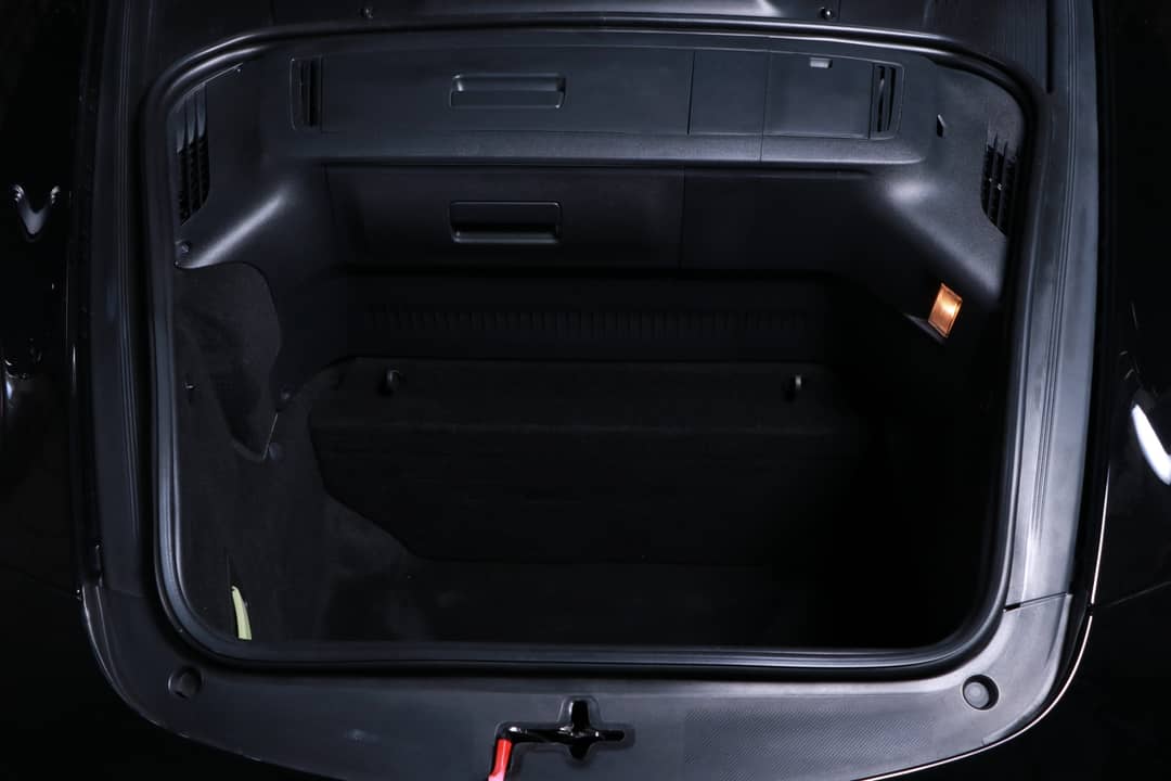 2012 Porsche 911 Black Edition — photo 39