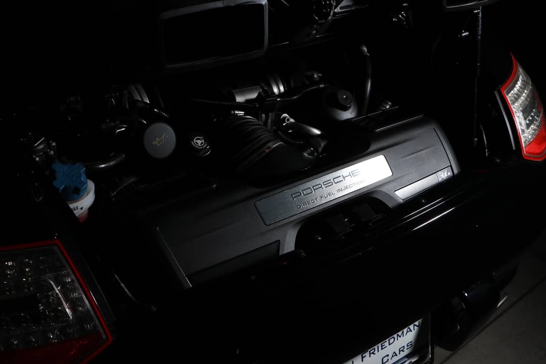 2012 Porsche 911 Black Edition — photo 40