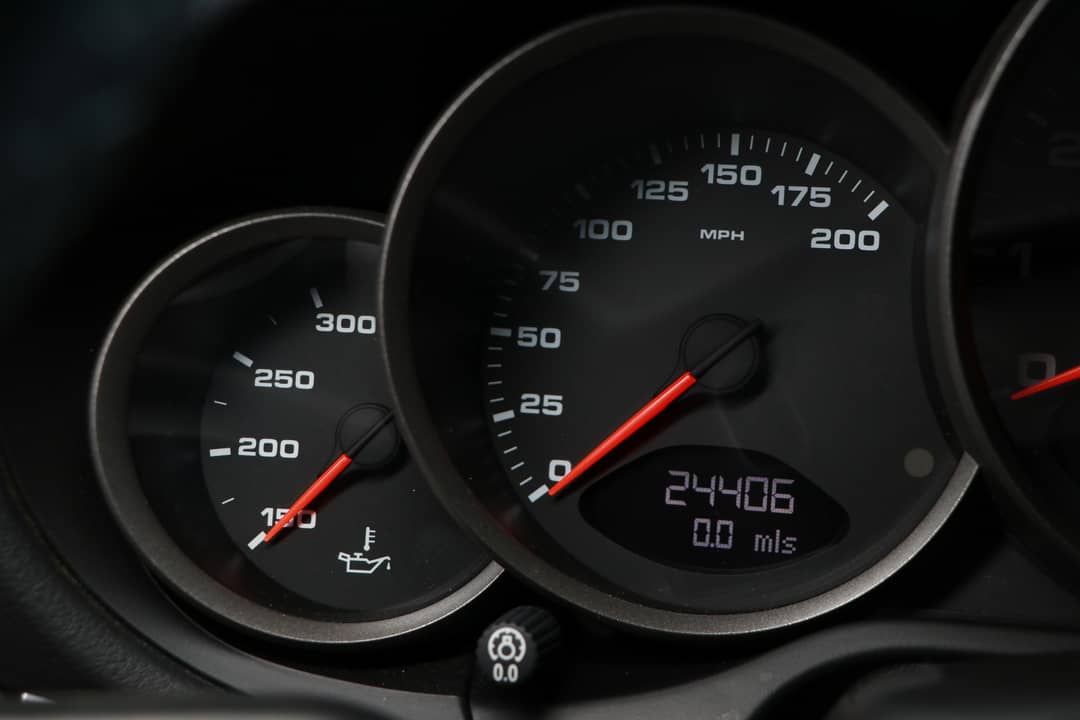 2012 Porsche 911 Black Edition — photo 43