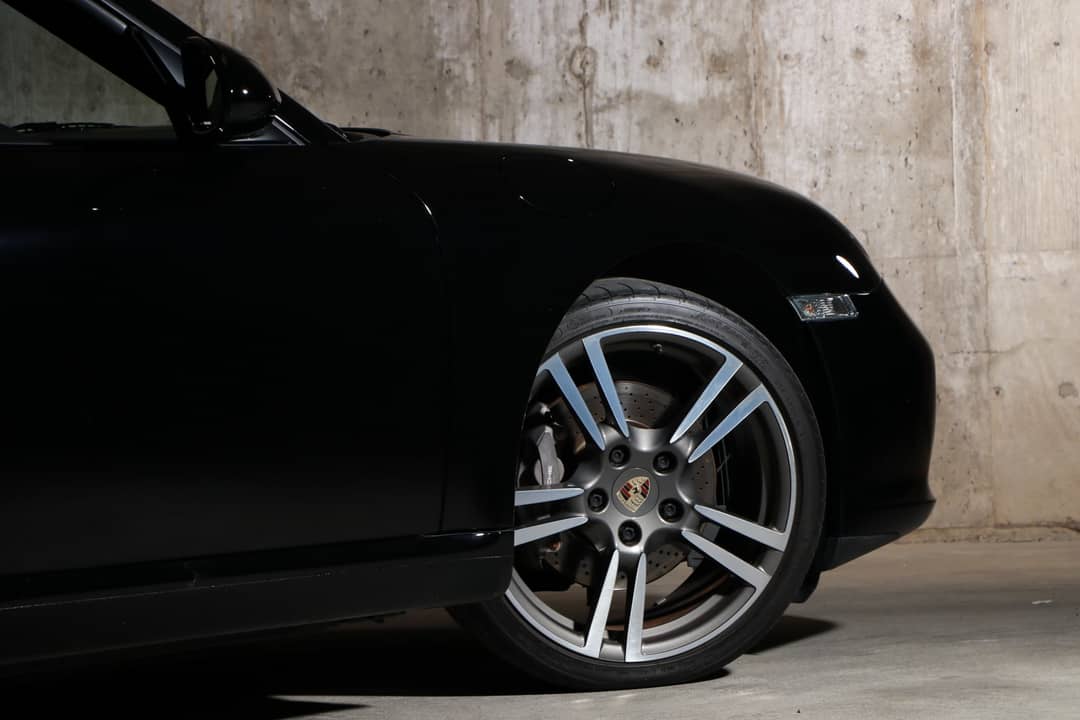 2012 Porsche 911 Black Edition — photo 10