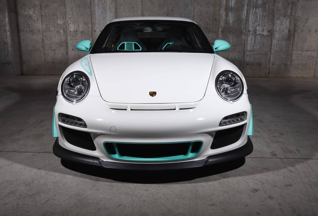 2011 Porsche 911 GT3 RS — photo 11