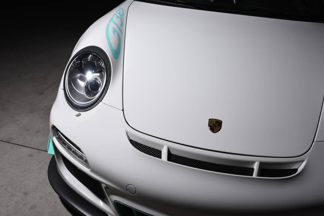 2011 Porsche 911 GT3 RS — photo 12