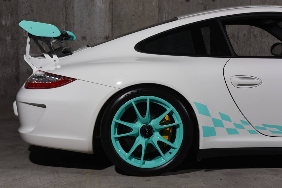 2011 Porsche 911 GT3 RS — photo 14