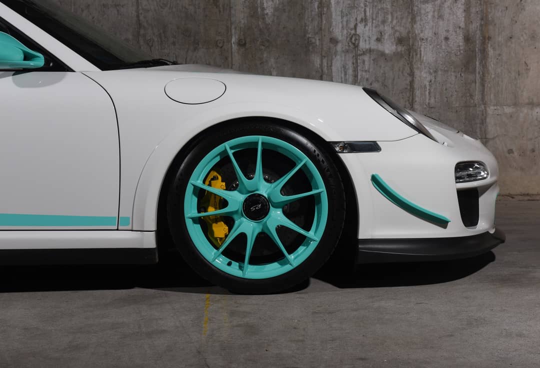 2011 Porsche 911 GT3 RS — photo 16