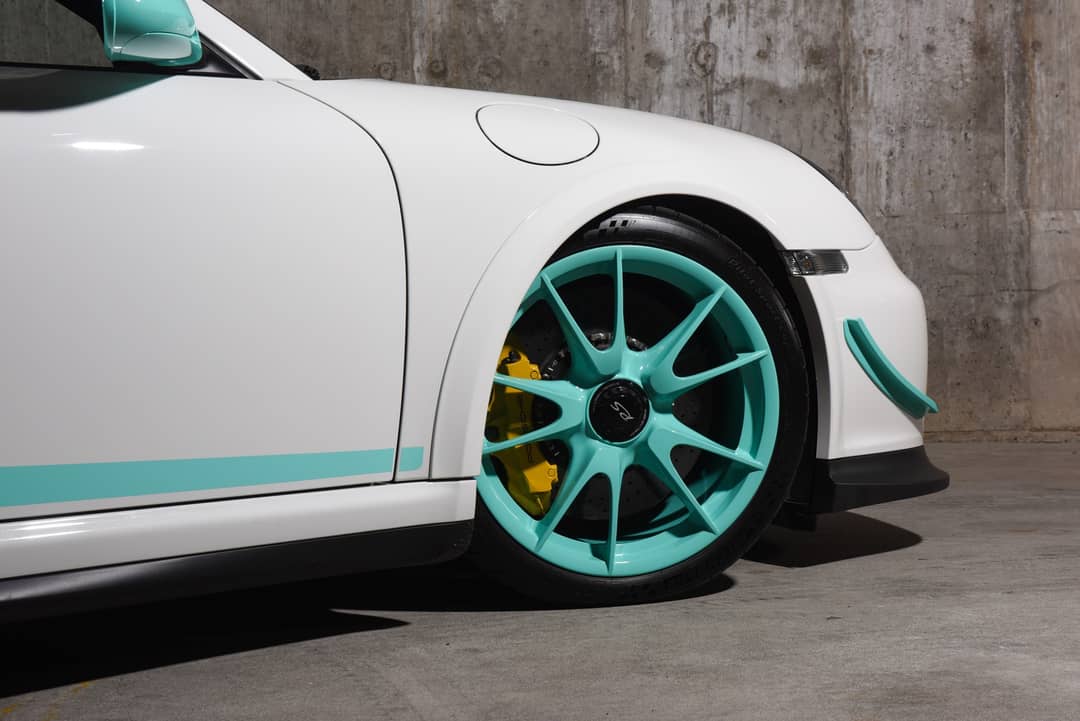 2011 Porsche 911 GT3 RS — photo 17
