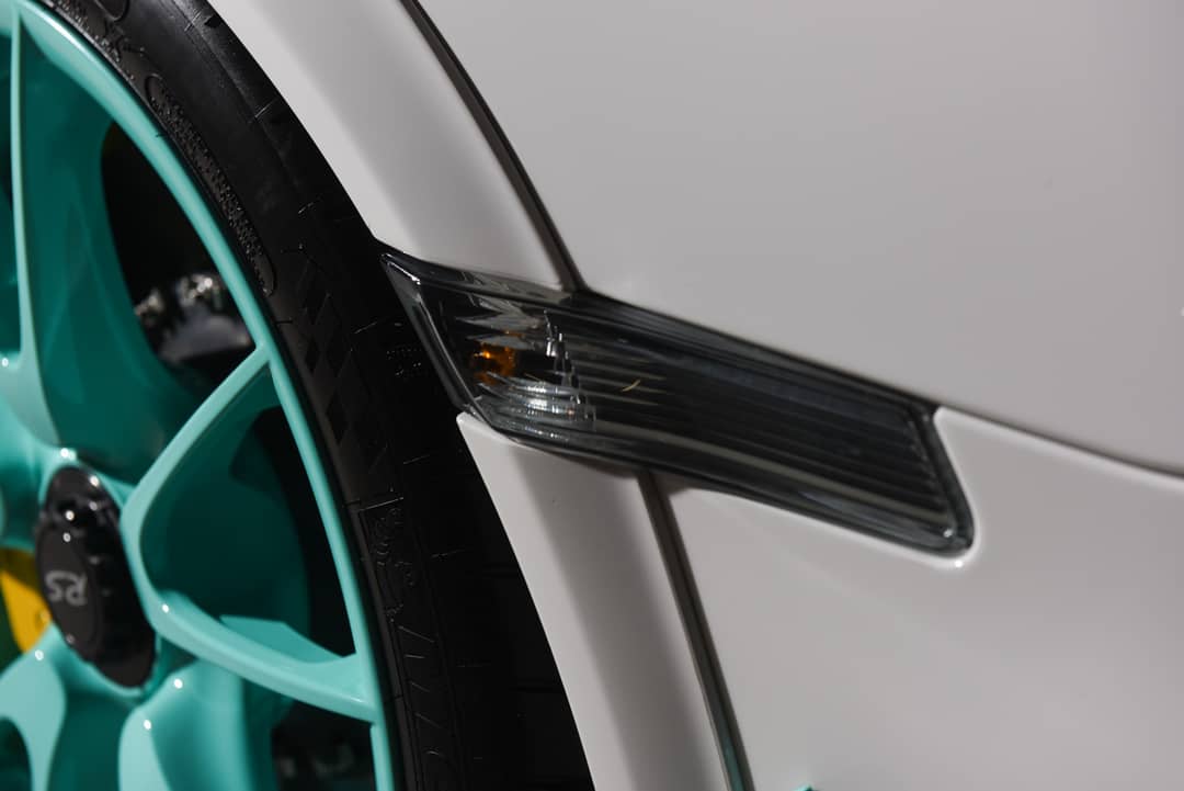 2011 Porsche 911 GT3 RS — photo 19