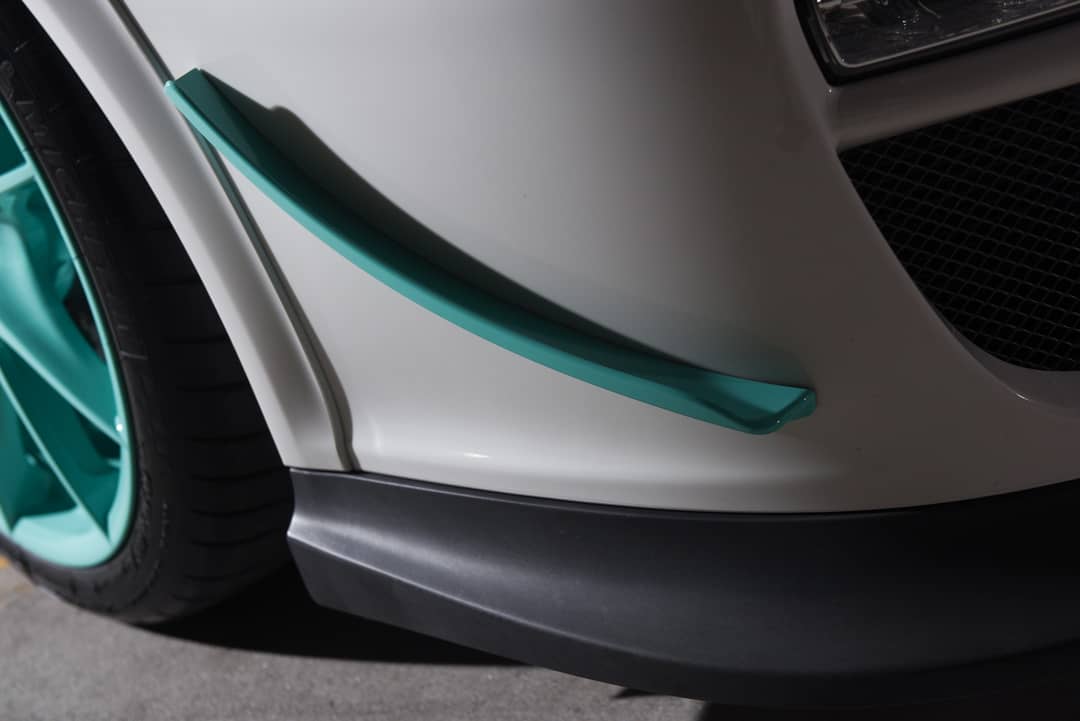 2011 Porsche 911 GT3 RS — photo 20