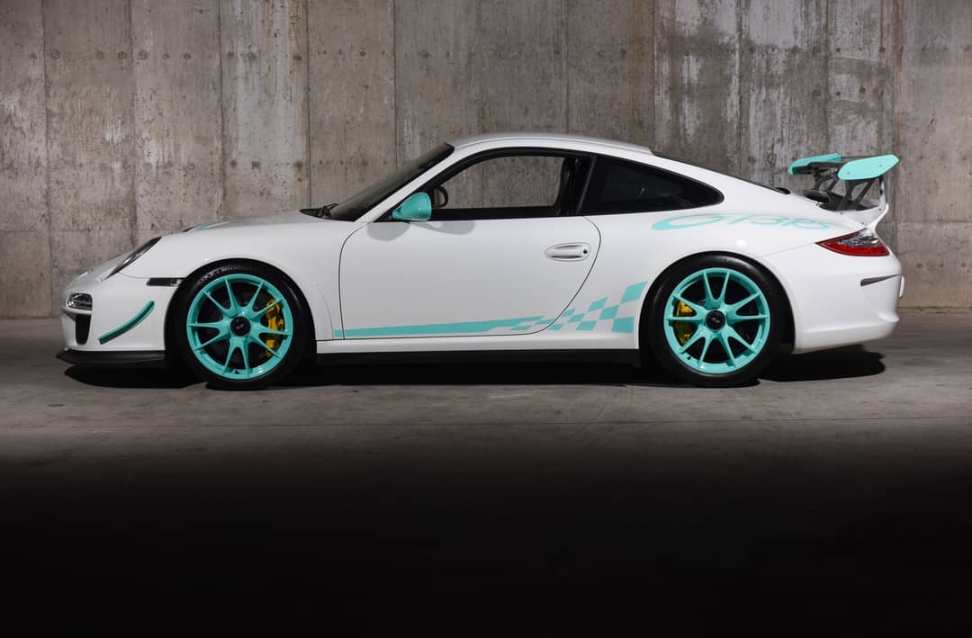 2011 Porsche 911 GT3 RS — photo 22