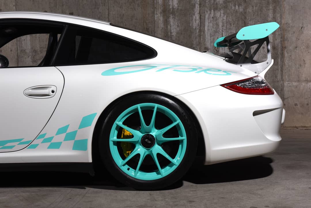 2011 Porsche 911 GT3 RS — photo 23