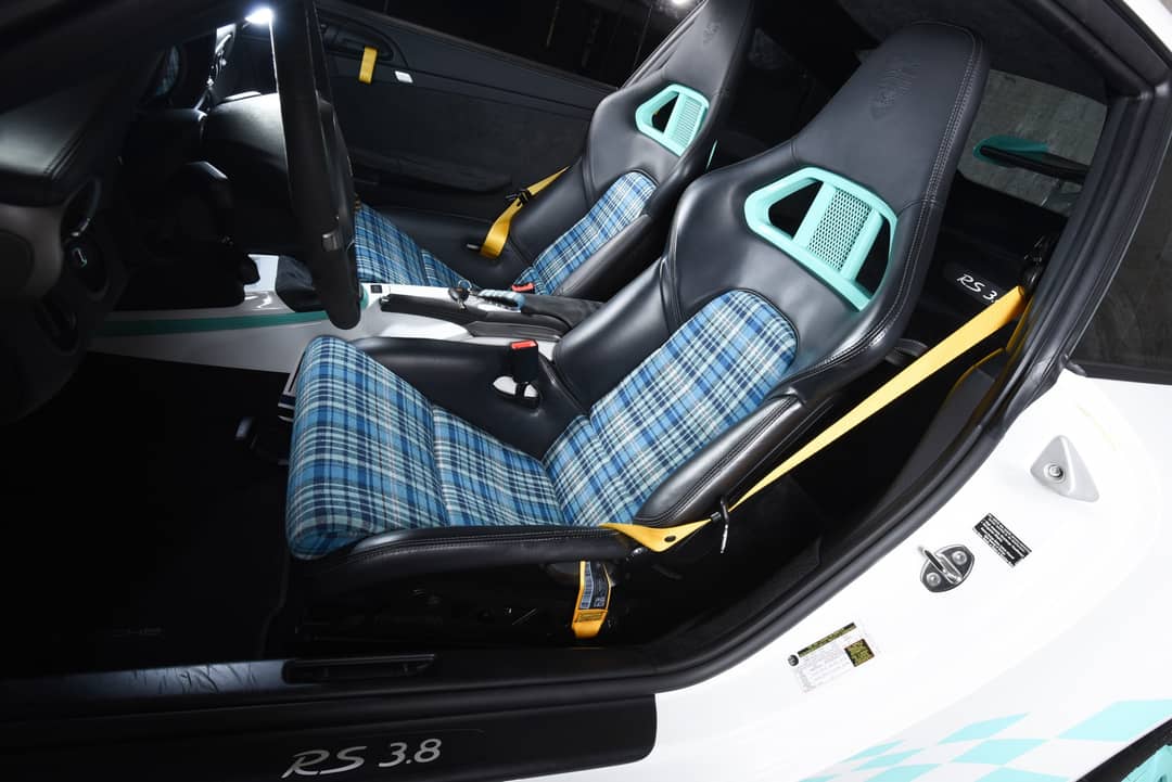 2011 Porsche 911 GT3 RS — photo 28