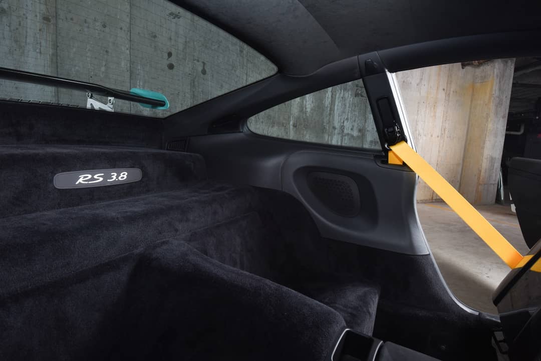 2011 Porsche 911 GT3 RS — photo 42