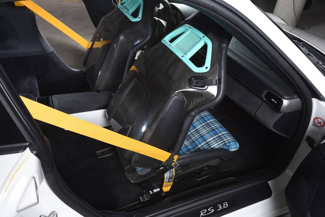 2011 Porsche 911 GT3 RS — photo 43